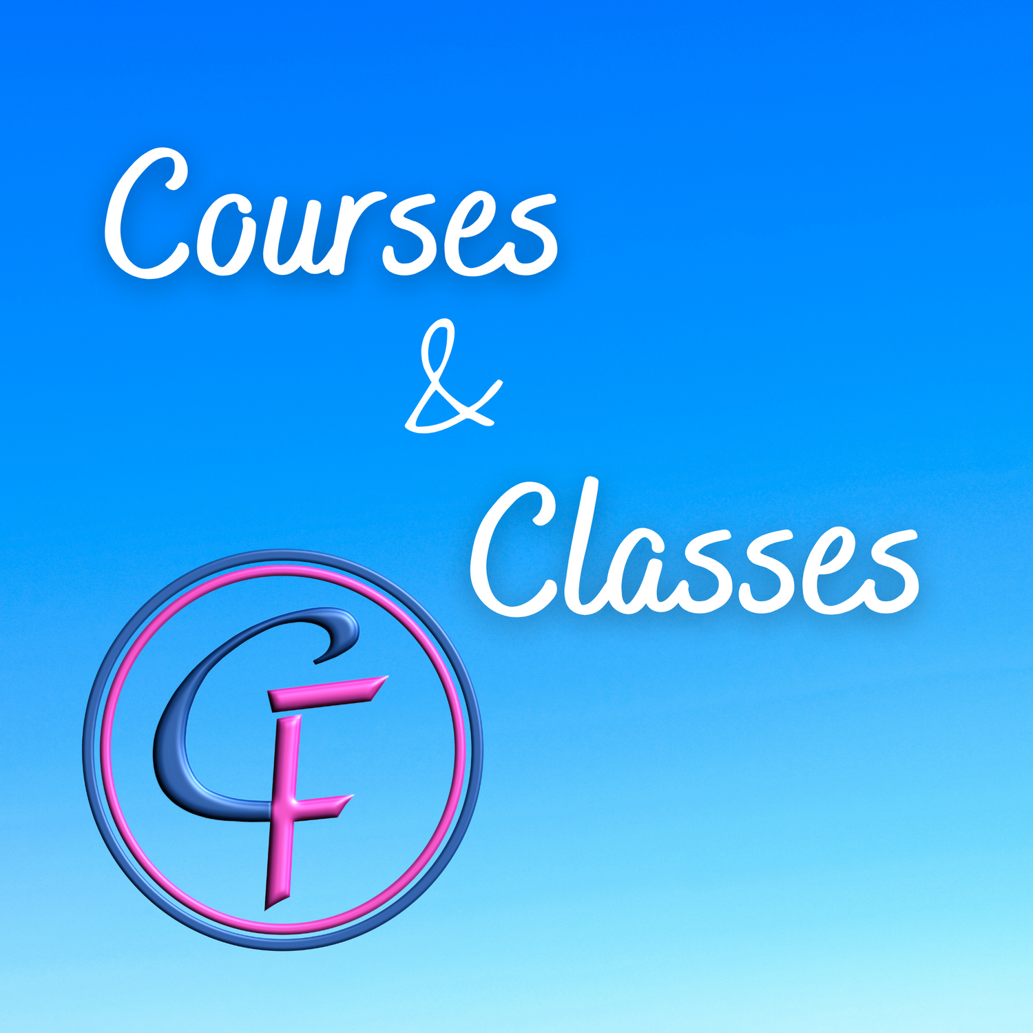 COURSES & CLASSES