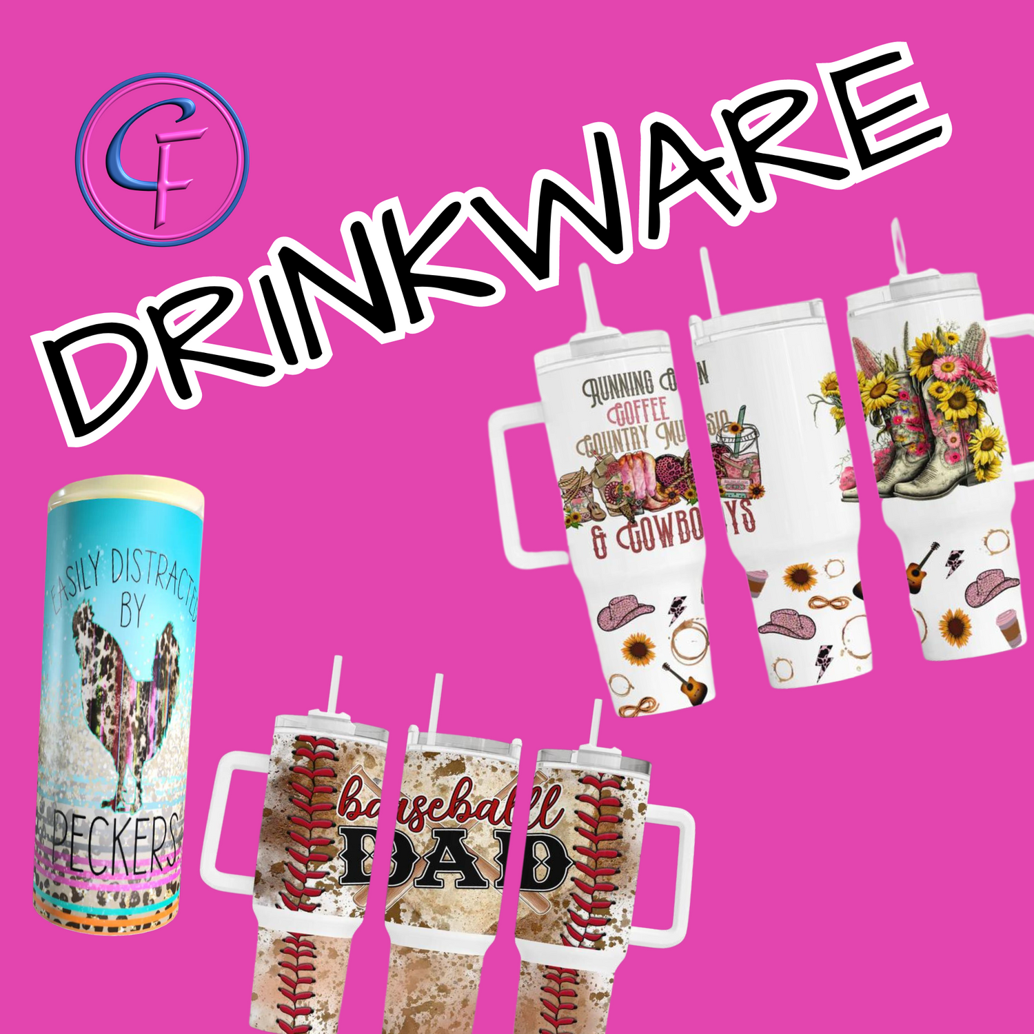 Drinkware