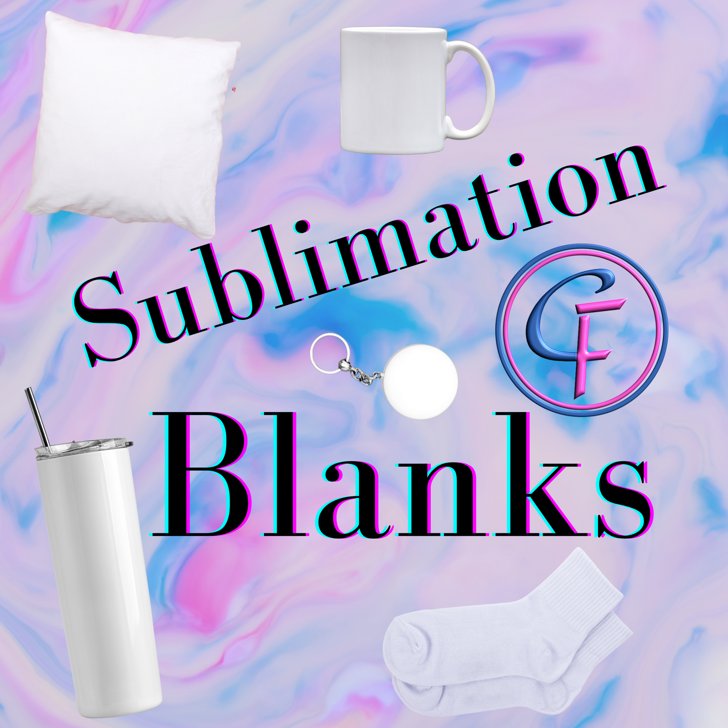SUBLIMATION BLANK PRODUCTS