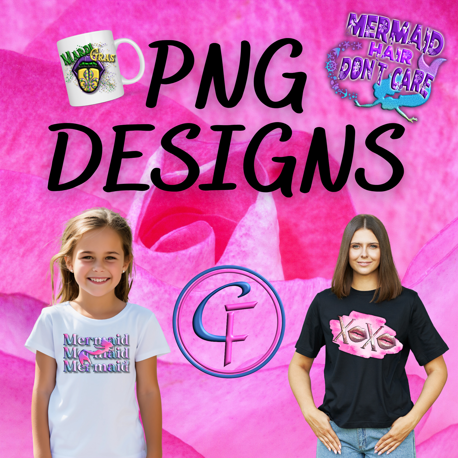PNG Designs