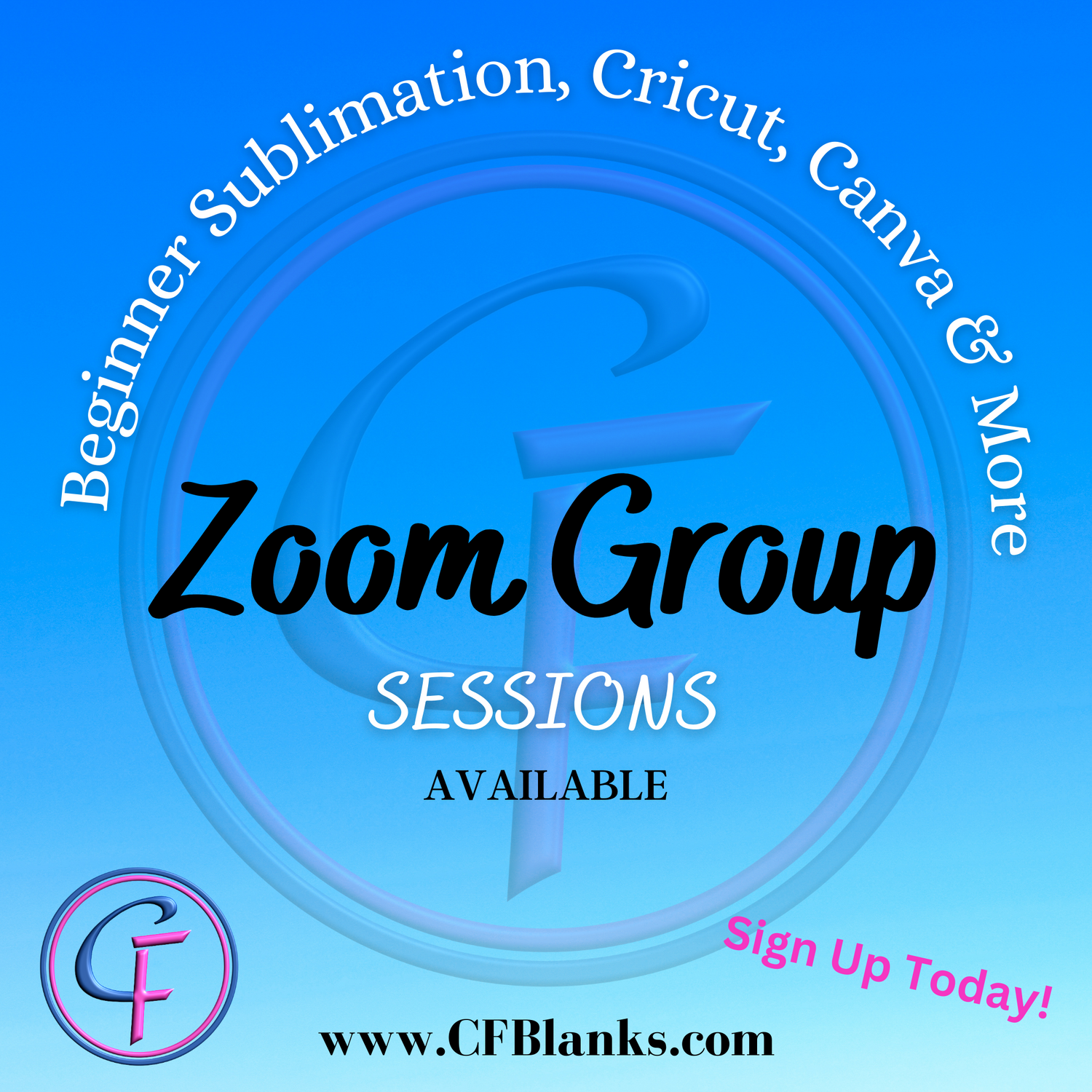 Zoom Group Sessions