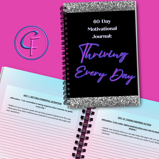 60 Day Motivational Journal PDF Ebook