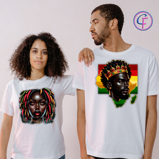 Juneteenth Bundle (35+) PNG Designs