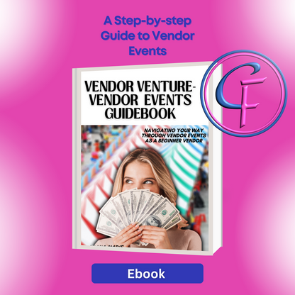VIP 3-Day Vendor Events Virtual Class